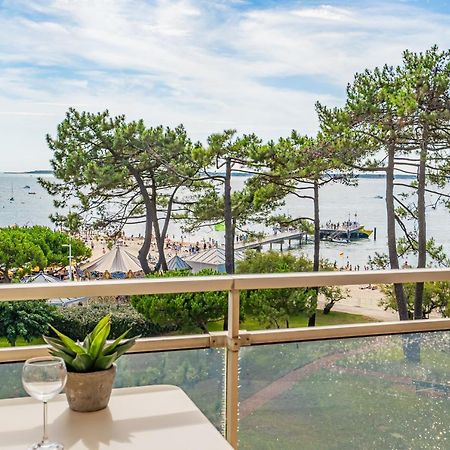 L'Embarcadere - Petit Paradis 1Ere Ligne Vue Mer Аркашон Экстерьер фото